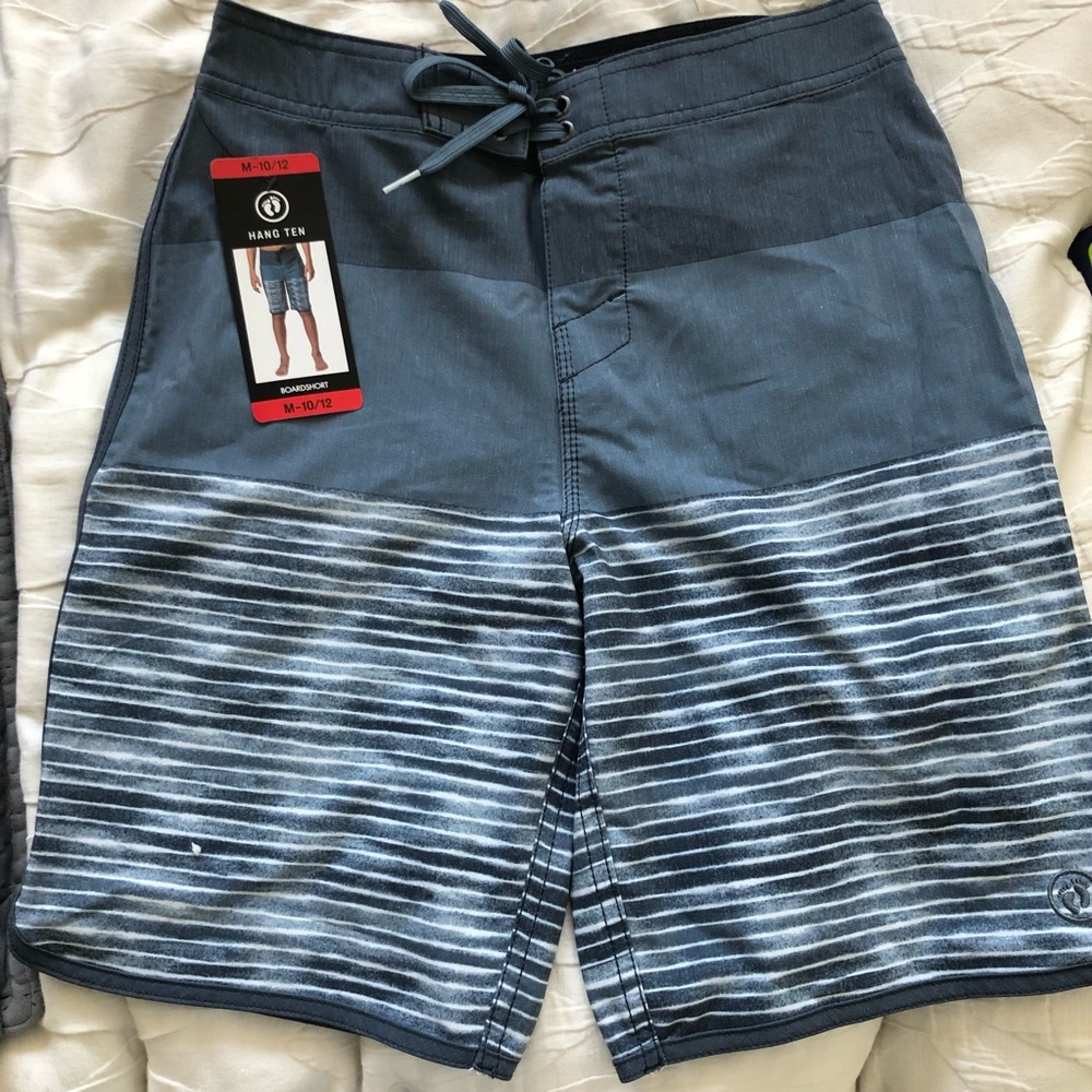 Boys swim trunk